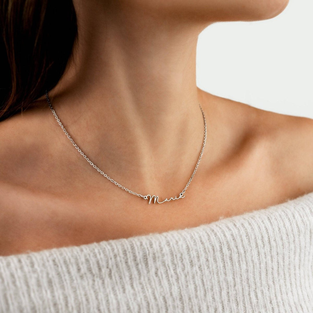 Collar Mi Nombre - Personalizable