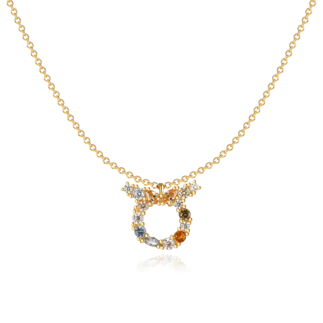 Collar Signos del Zodiaco