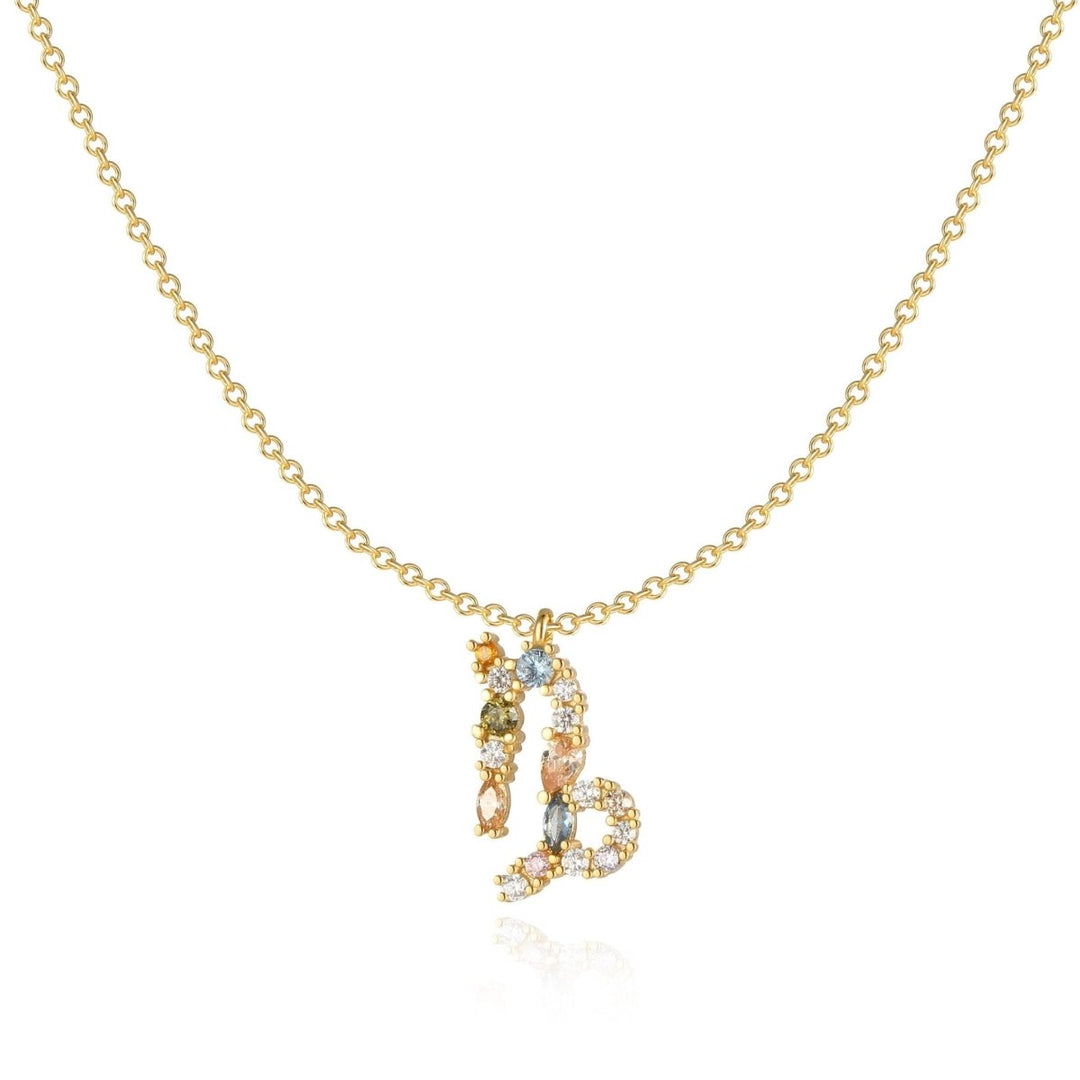Collar Signos del Zodiaco