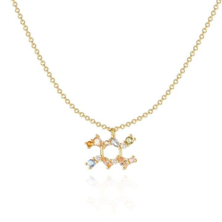Collar Signos del Zodiaco