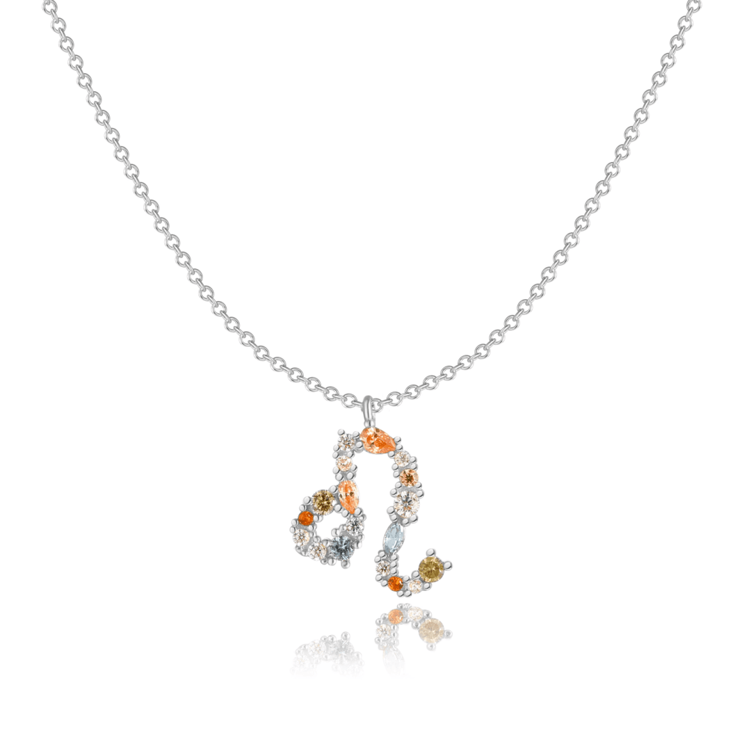 Collar Signos del Zodiaco
