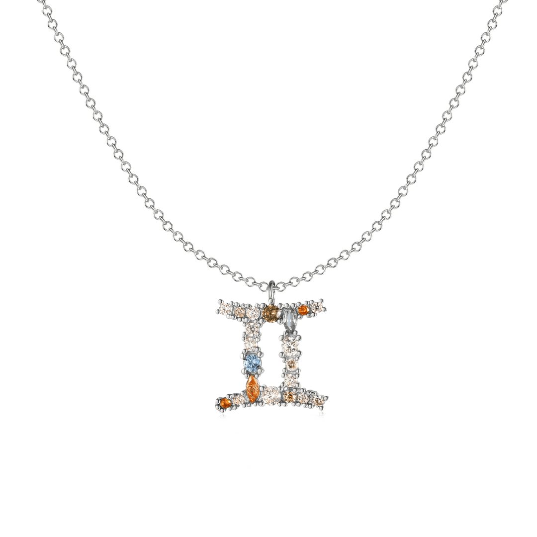 Collar Signos del Zodiaco