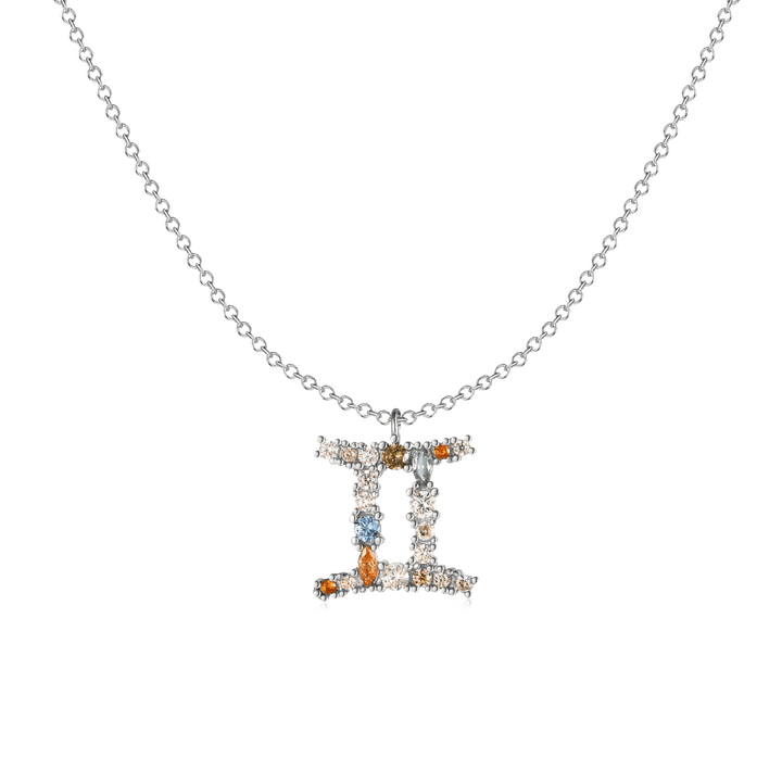 Collar Signos del Zodiaco