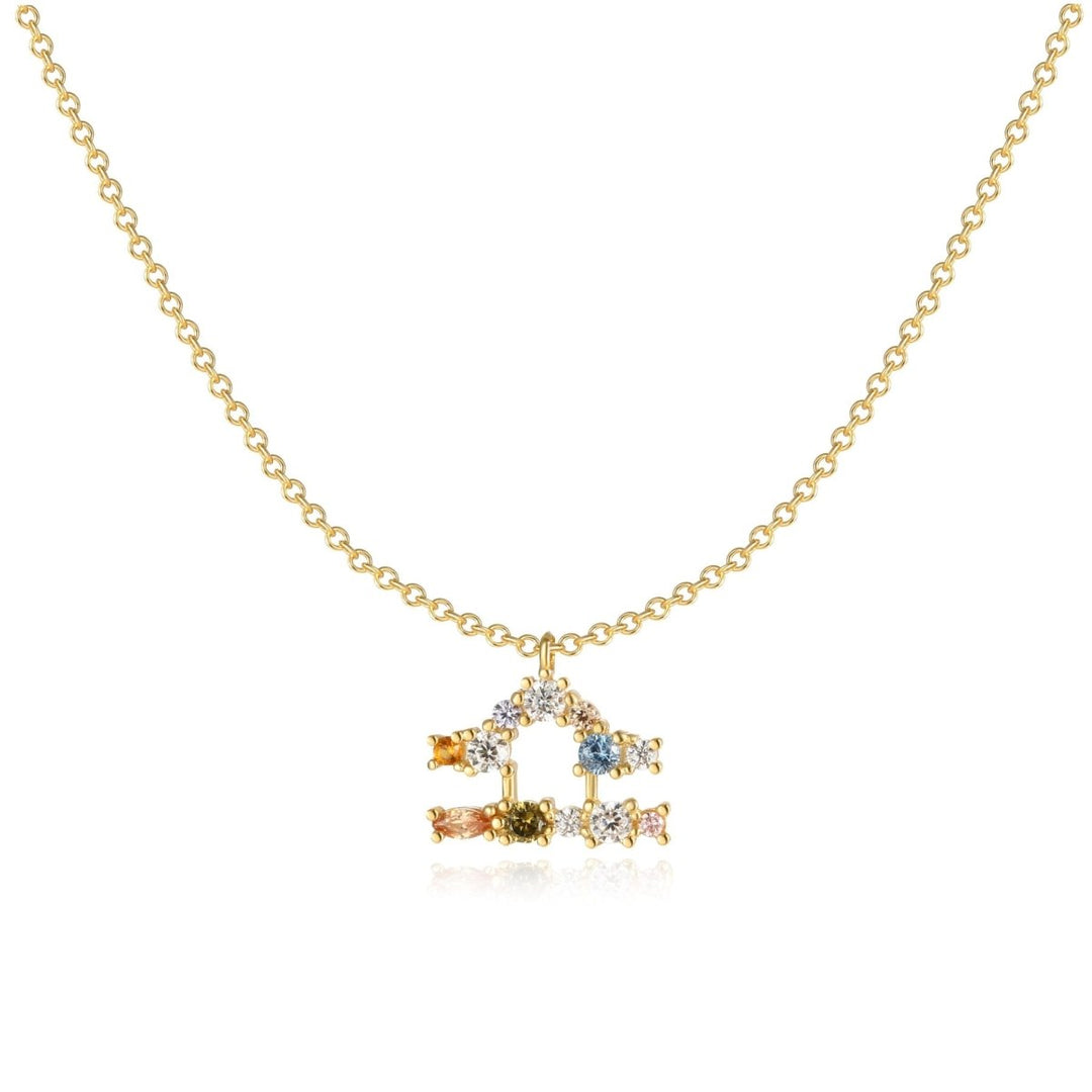 Collar Signos del Zodiaco