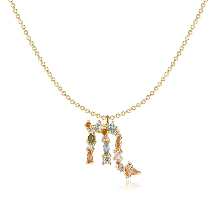 Collar Signos del Zodiaco