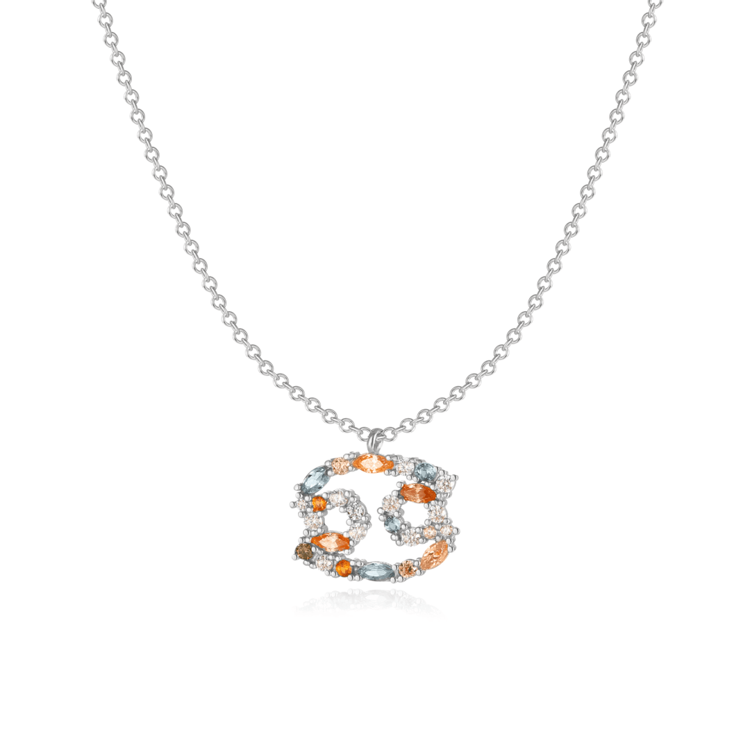 Collar Signos del Zodiaco