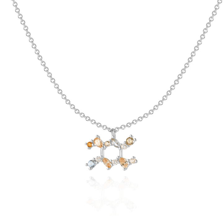 Collar Signos del Zodiaco