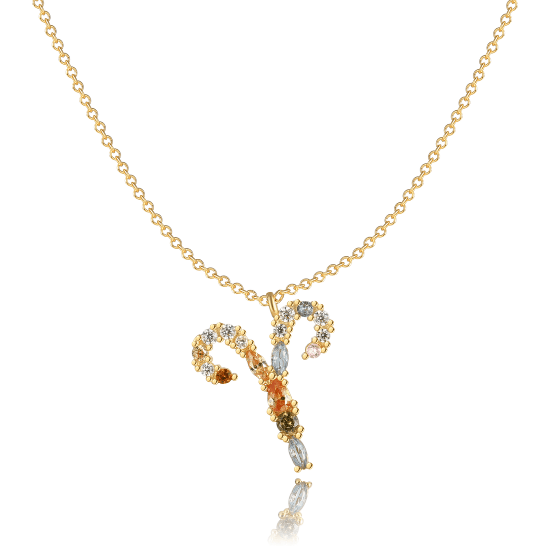 Collar Signos del Zodiaco