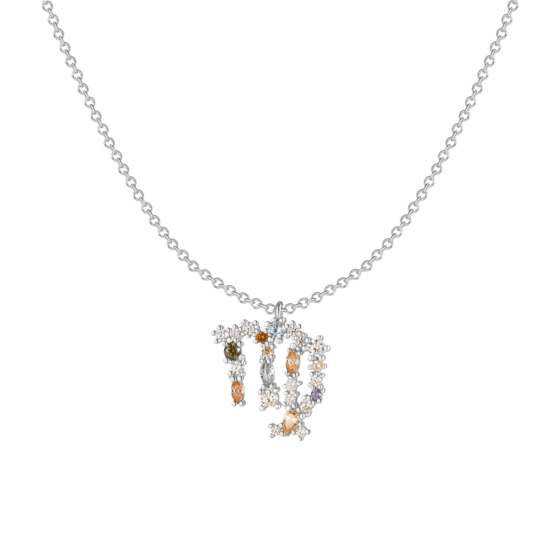 Collar Signos del Zodiaco