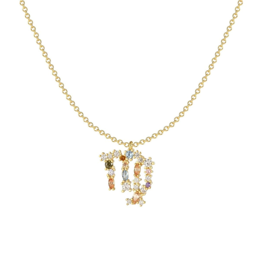 Collar Signos del Zodiaco
