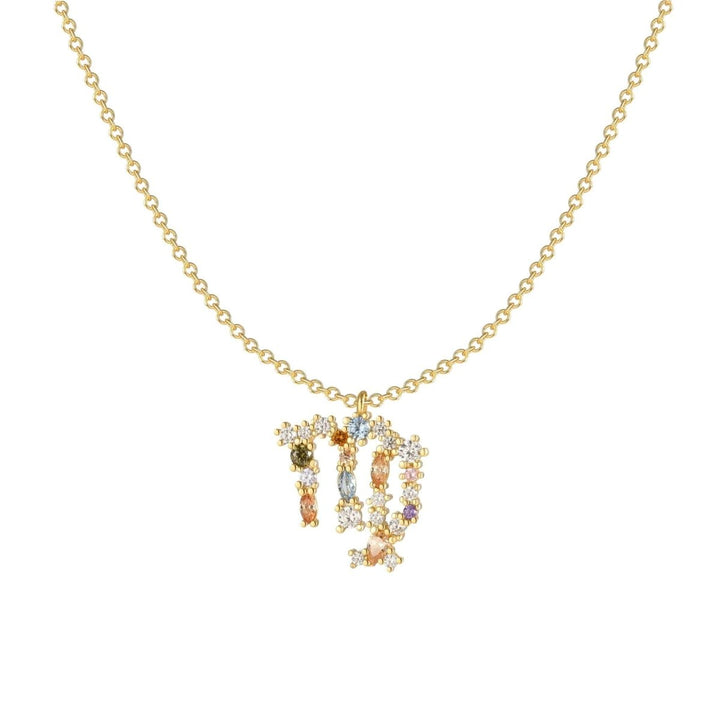 Collar Signos del Zodiaco
