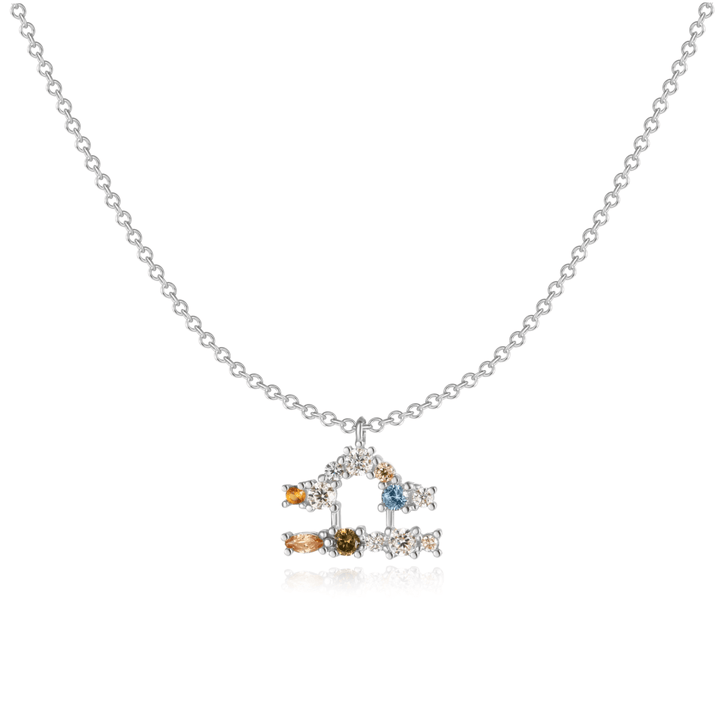 Collar Signos del Zodiaco