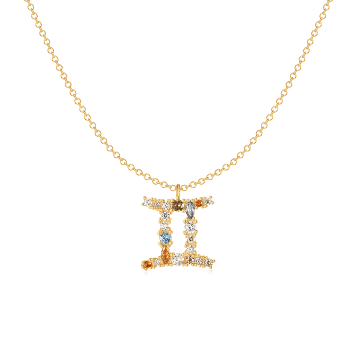 Collar Signos del Zodiaco