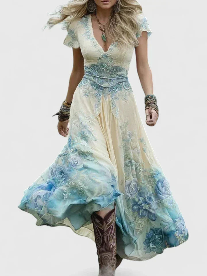 Sydneighh | Elegante Vestido Maxi