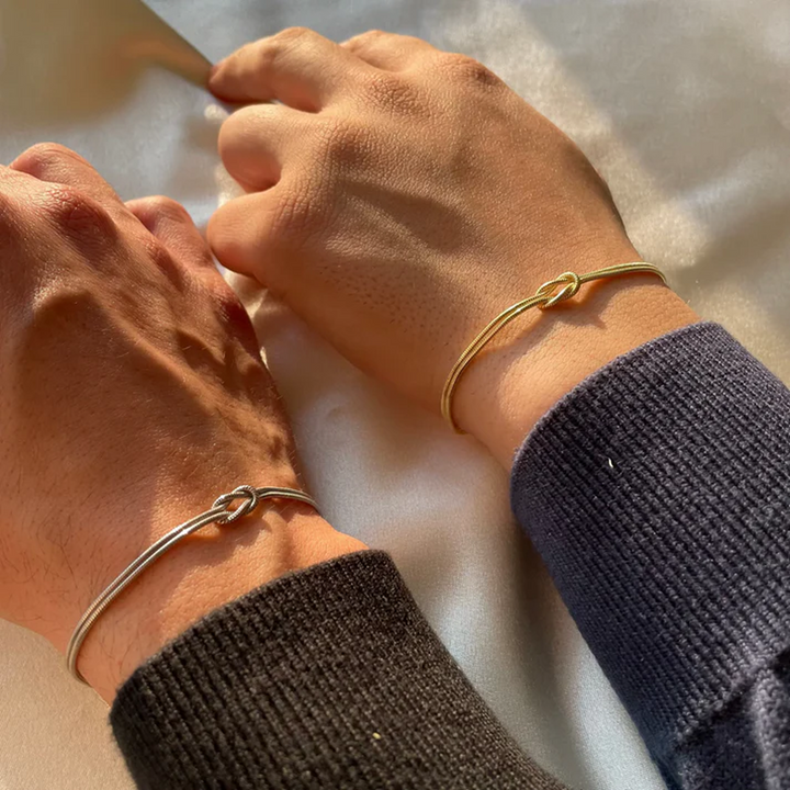 Pulsera del Nudo Eterno — Llévate 2, Paga 1