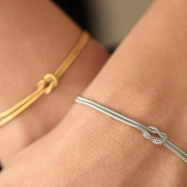 Pulsera del Nudo Eterno — Llévate 2, Paga 1