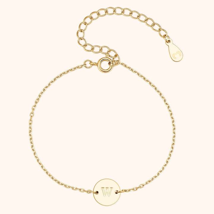 Pulsera Inicial Elegant