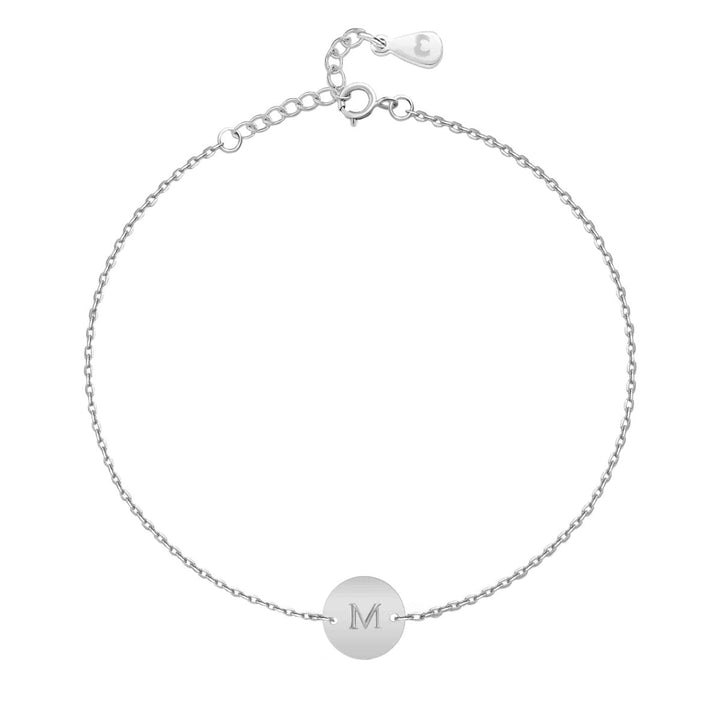 Pulsera Inicial Elegant