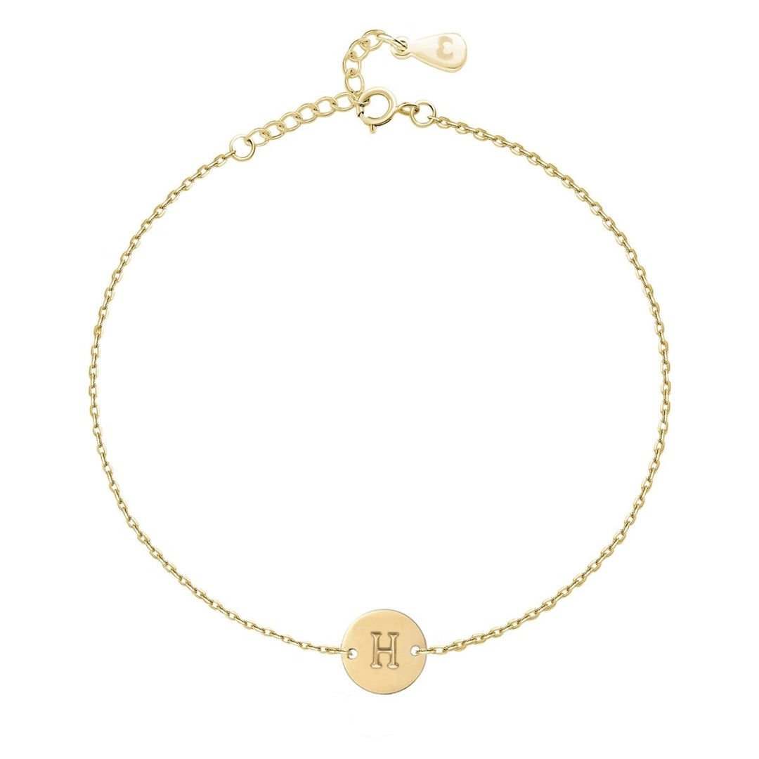 Pulsera Inicial Elegant