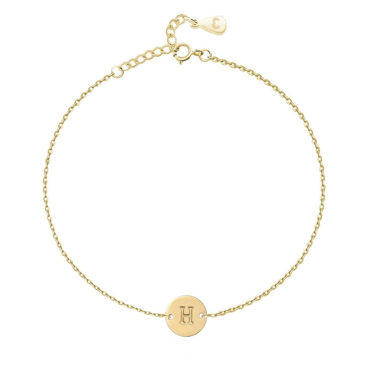 Pulsera Inicial Elegant