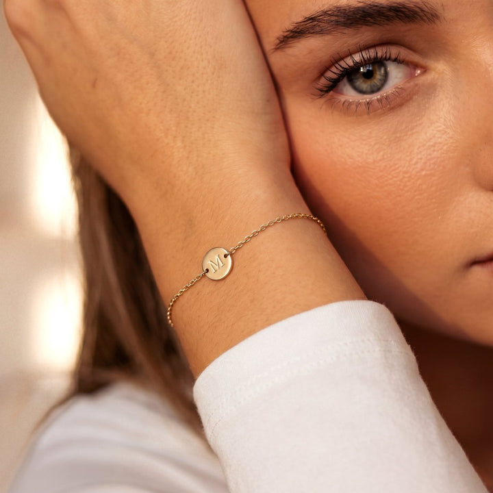 Pulsera Inicial Elegant