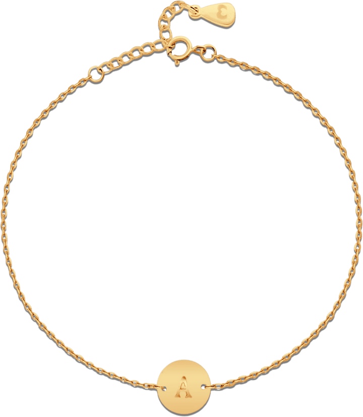 Pulsera Inicial Elegant