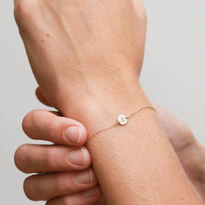 Pulsera Inicial Elegant