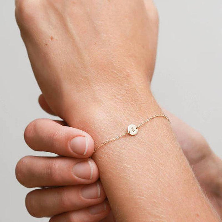 Pulsera Inicial Elegant