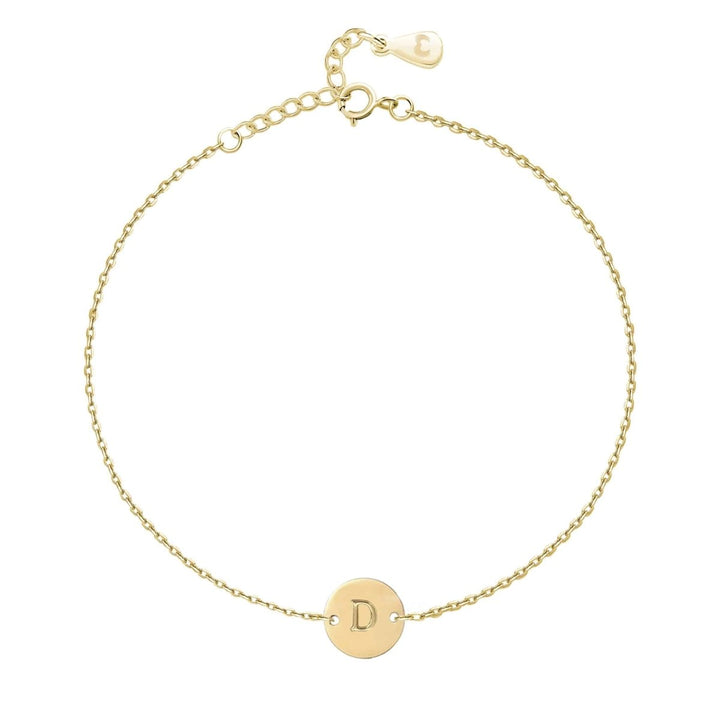 Pulsera Inicial Elegant