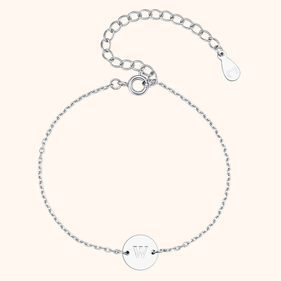 Pulsera Inicial Elegant