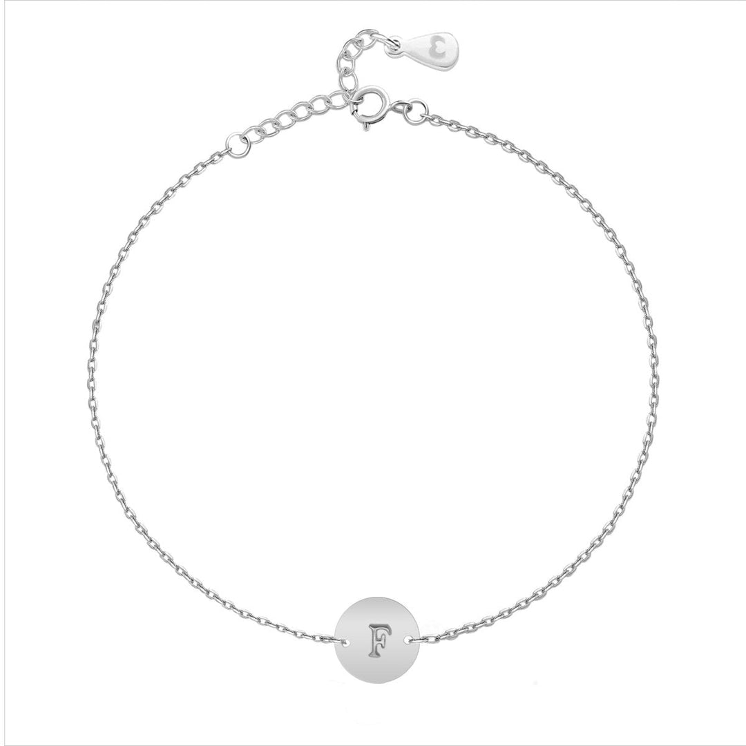 Pulsera Inicial Elegant