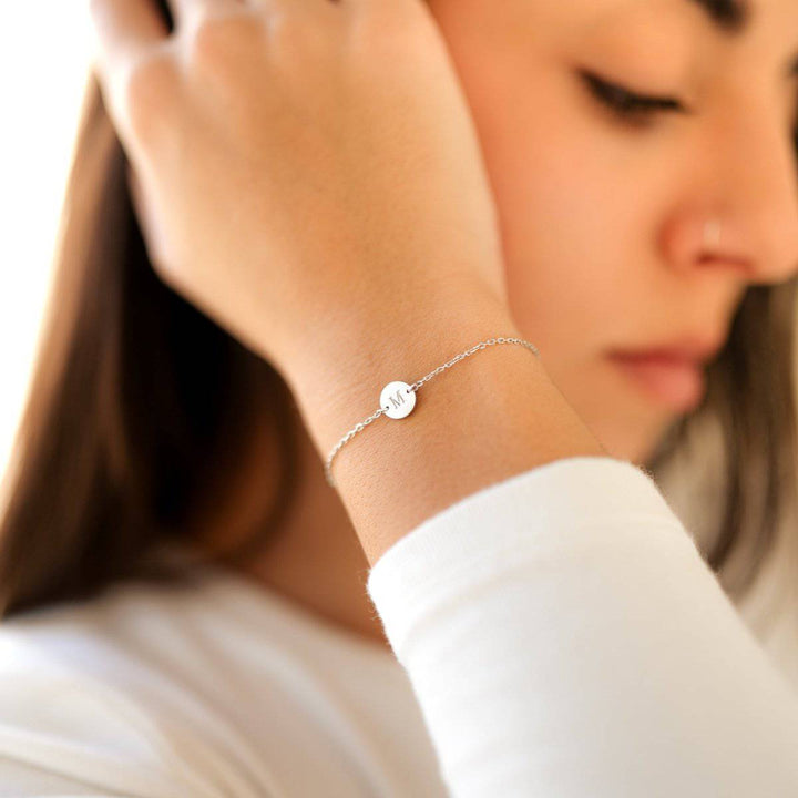 Pulsera Inicial Elegant