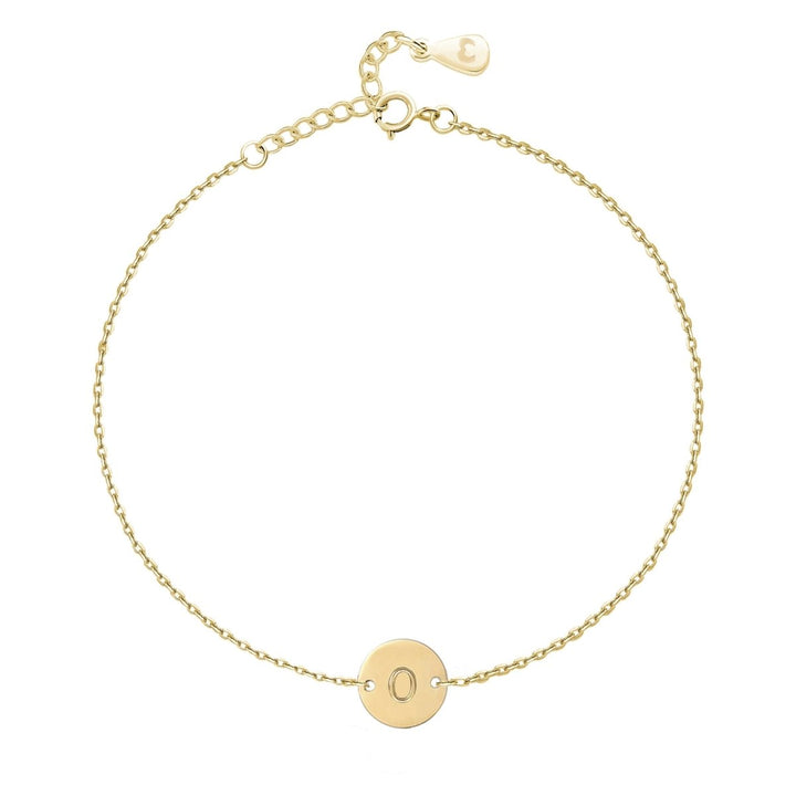 Pulsera Inicial Elegant