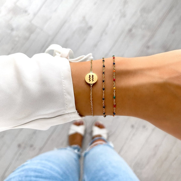 Pulsera Zodiaco