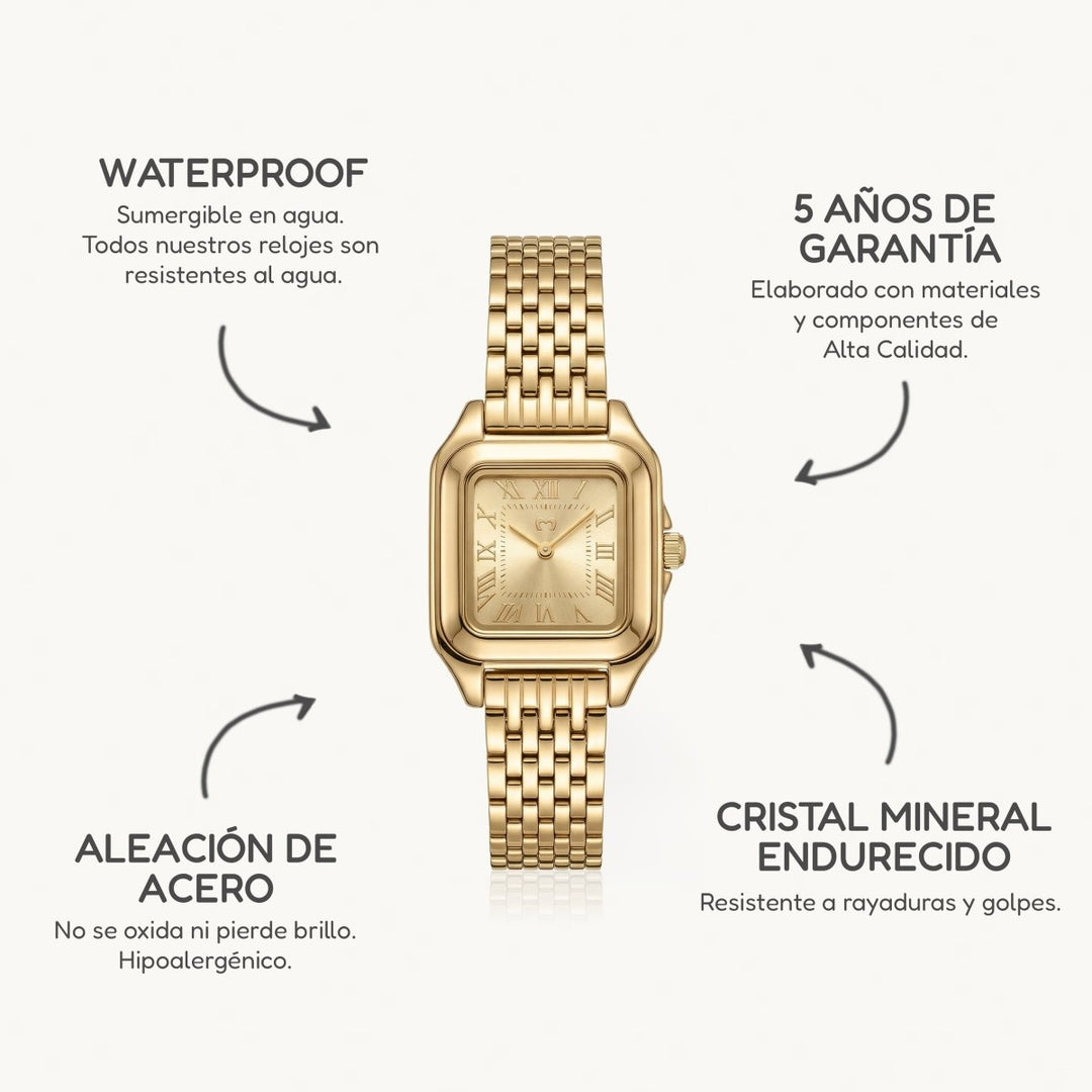 Reloj Europa